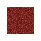 Fabric, Henry Glass & Co. - Idaho Prairie Star, Red - 1903-88